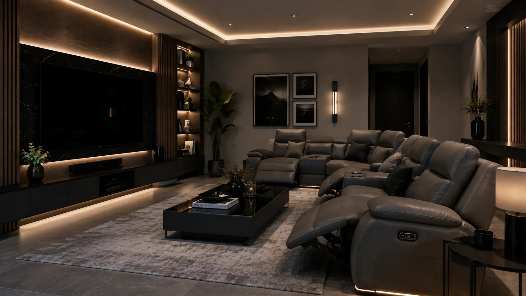Recliner Sofas