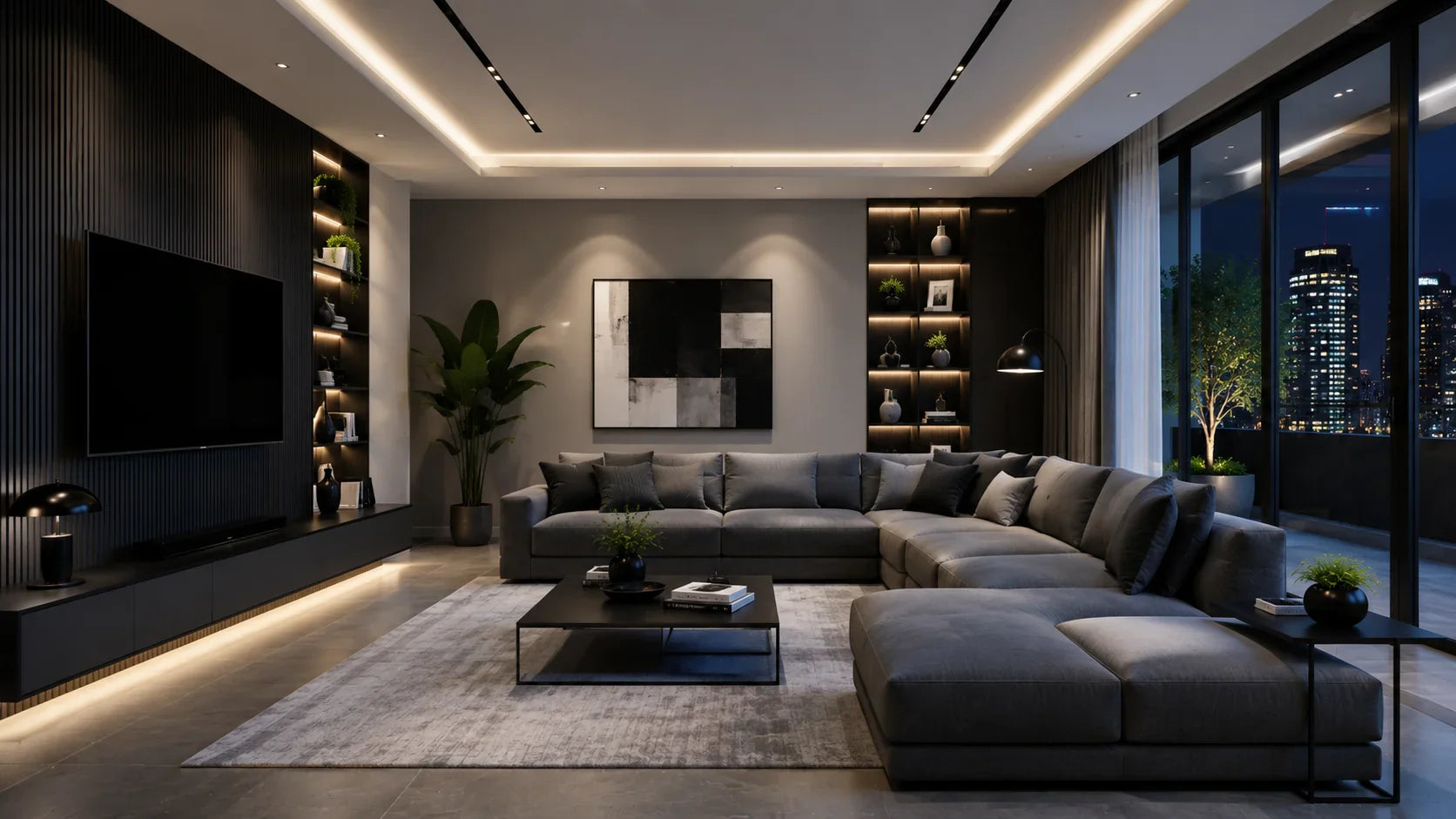 Sectional Sofas