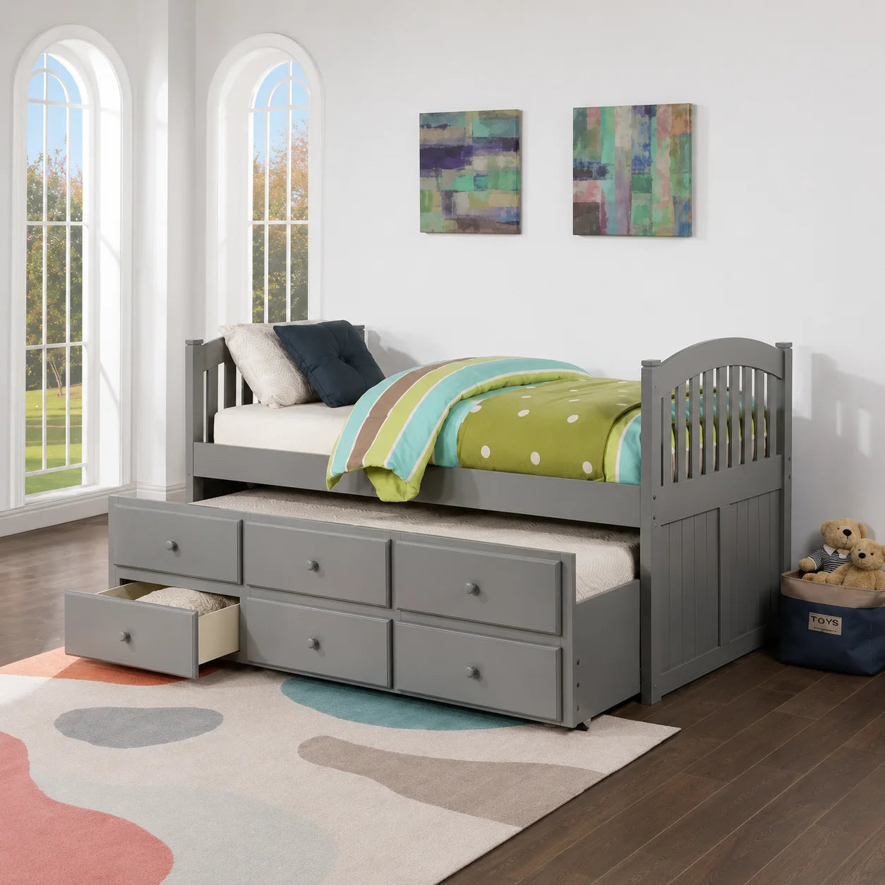 Camarote Grey