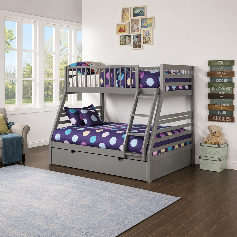 Camarote Grey Two