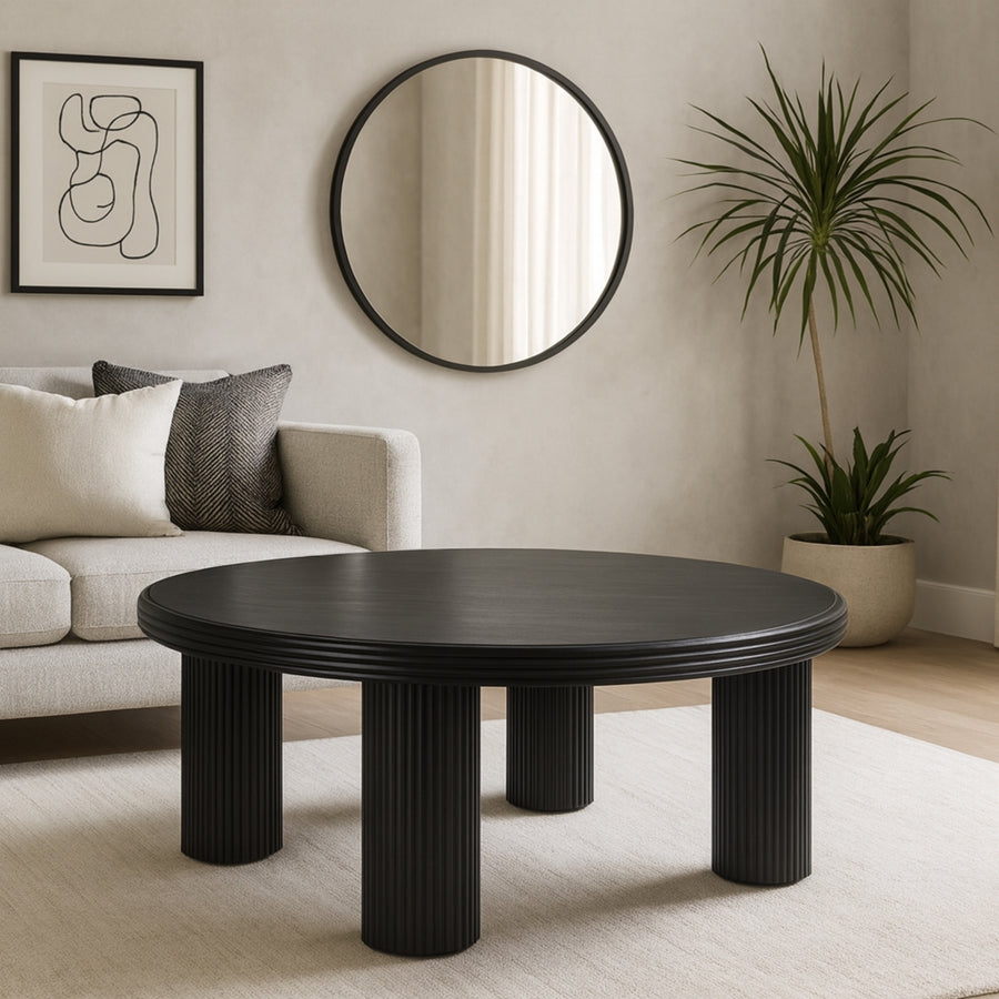 Mesa de Centro Hayden Black