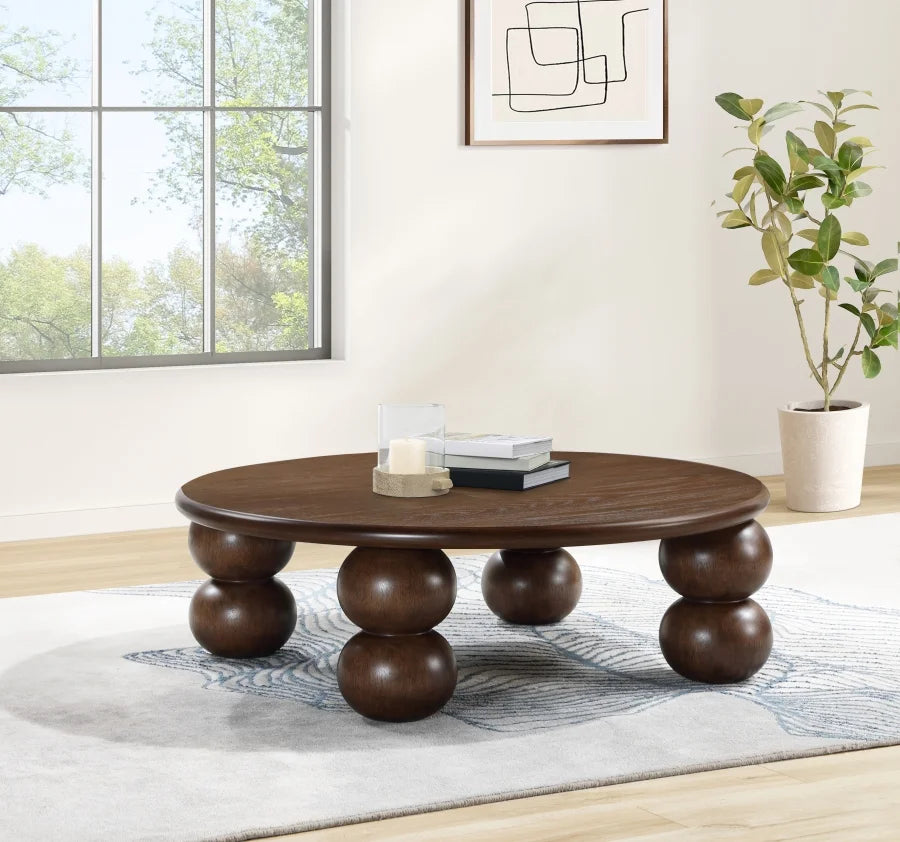 Kelvin Brown Coffee Table