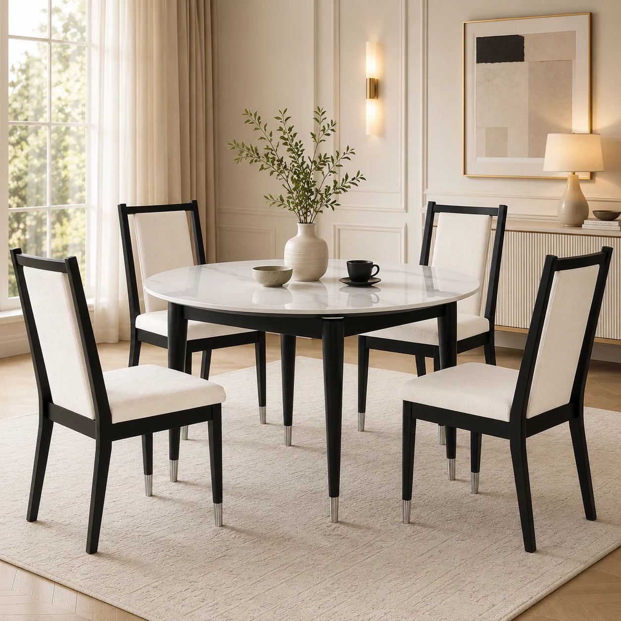 Mesa de Comedor Redonda Maidstone