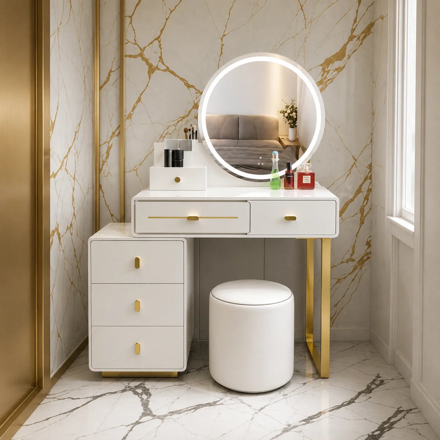 Hannah's Dressing Table