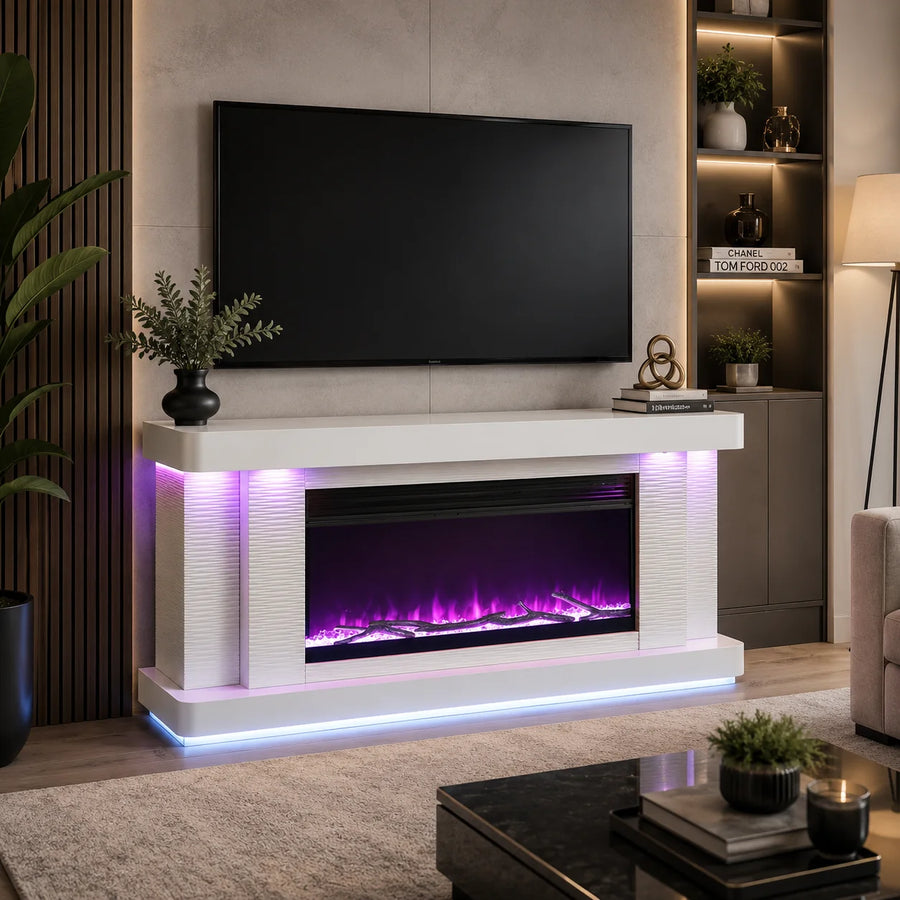 Electric Fireplace <br> Dorrit 55