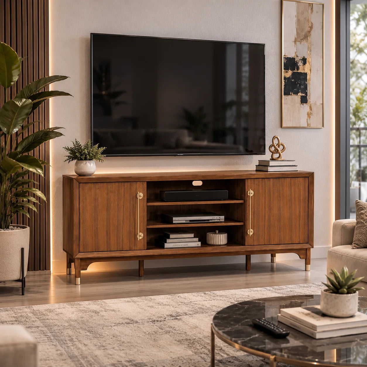 TV Stand Hepburne 70